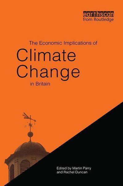 Produktbild: Parry, M: The Economic Implications of Climate Change in Bri