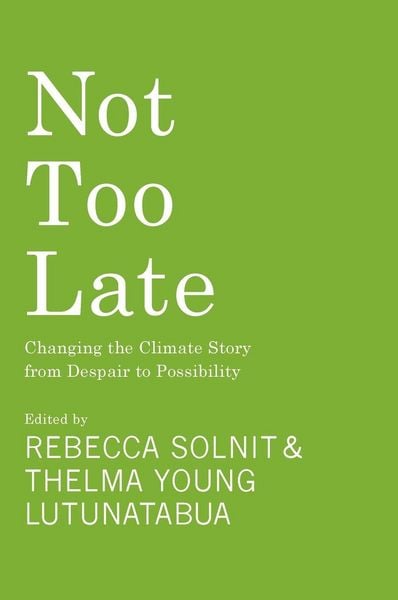 Produktbild: Not Too Late