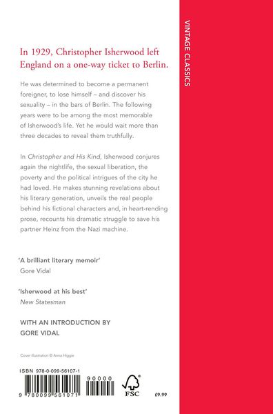 Produktbild: Christopher and His Kind