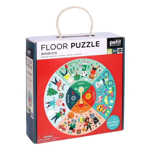 Produktbild: Seasons Floor Puzzle