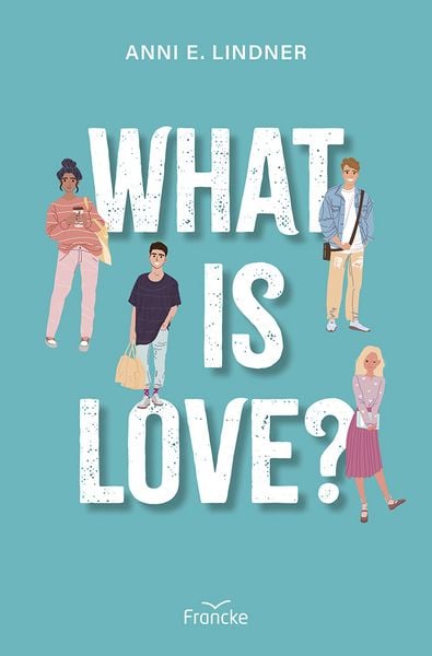 Produktbild: What is Love?