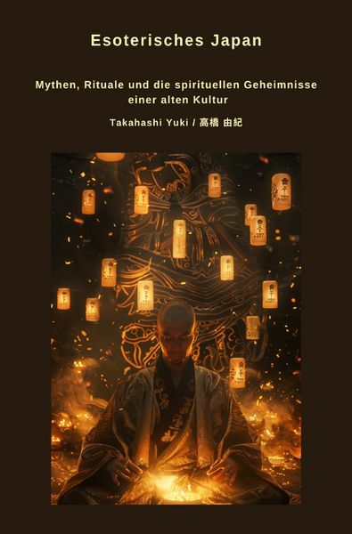 Produktbild: Esoterisches Japan