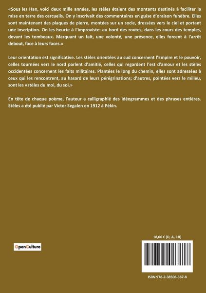Produktbild: St&egrave;les