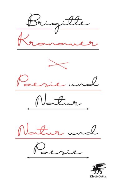 Produktbild: Poesie und Natur / Natur und Poesie