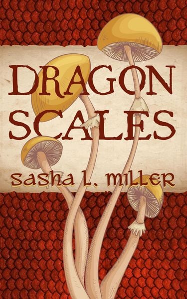 Produktbild: Dragon Scales (Scales and Wings, #1)