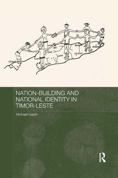 Produktbild: Nation-Building and National Identity in Timor-Leste