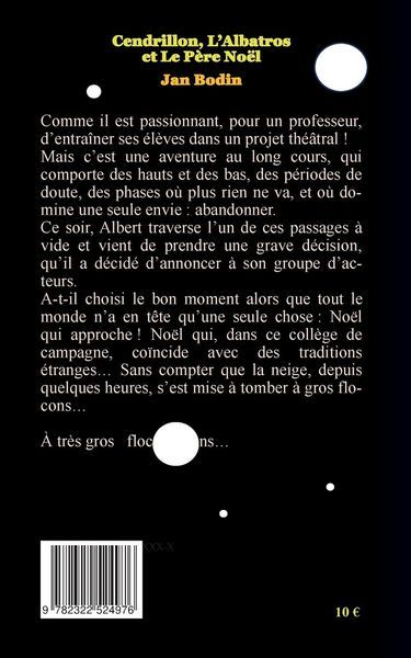 Produktbild: Cendrillon, l'Albatros et le p&egrave;re No&euml;l