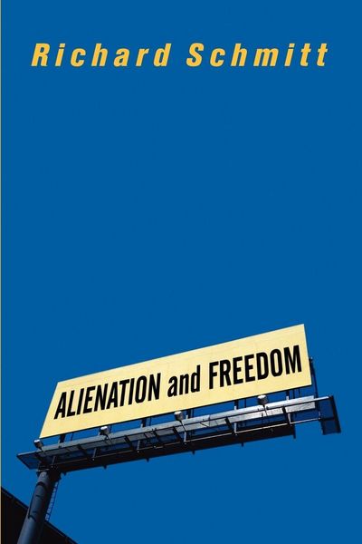 Produktbild: Alienation And Freedom