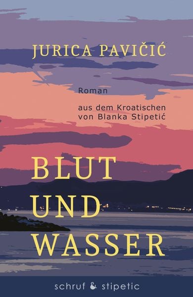 Produktbild: Blut und Wasser