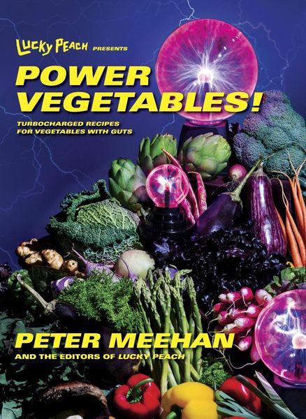 Produktbild: Lucky Peach Presents Power Vegetables!