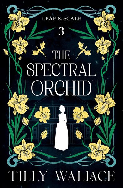 Produktbild: The Spectral Orchid (Leaf and Scale, #3)