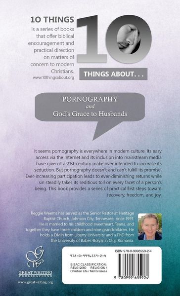 Produktbild: Ten Things About. . . Pornography