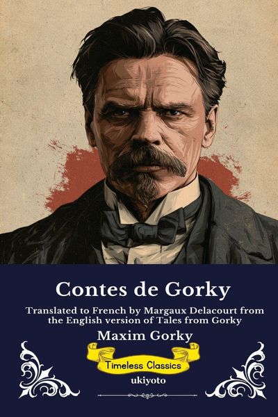 Produktbild: Contes de Gorky | French Edition of Tales from Gorky