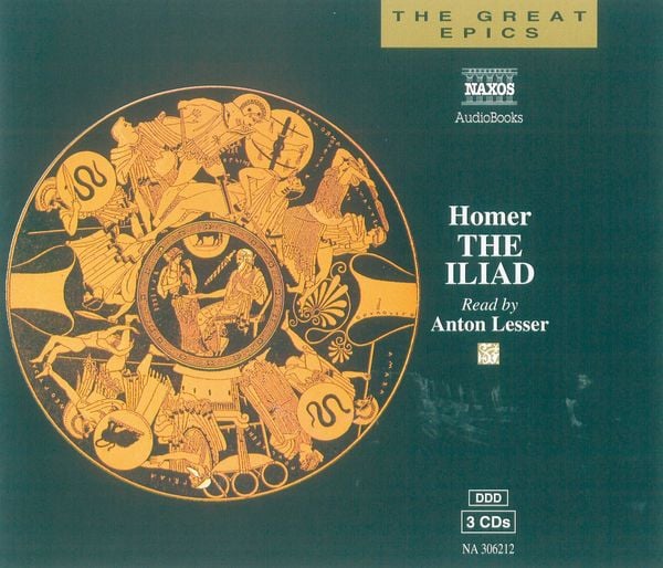 Produktbild: The Iliad