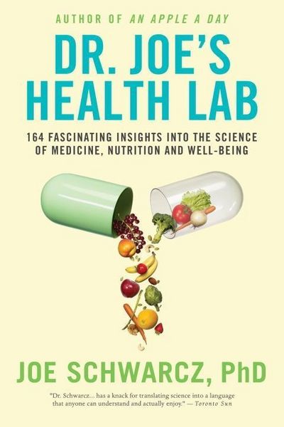 Produktbild: Dr. Joe's Health Lab