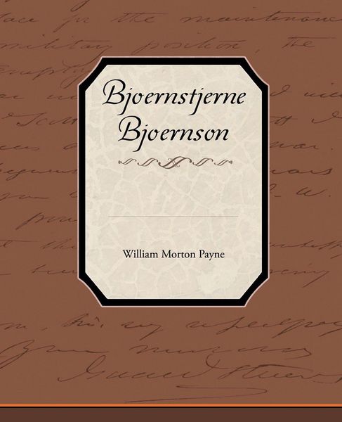 Produktbild: Bjoernstjerne Bjoernson