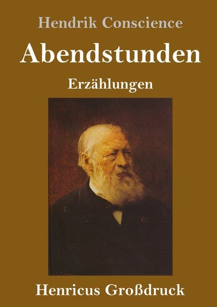 Produktbild: Abendstunden (Gro&szlig;druck)