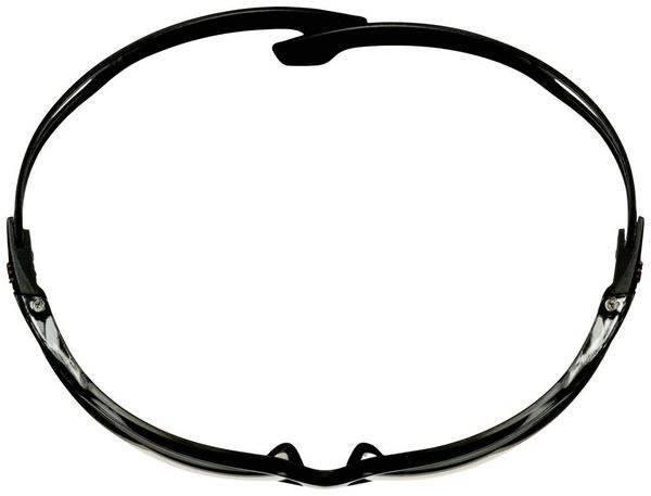Produktbild: 3M SecureFit SF507SGAF-BLK Schutzbrille mit Antibeschlag-Schutz Schwarz