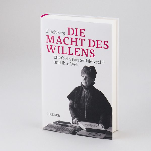Produktbild: Die Macht des Willens
