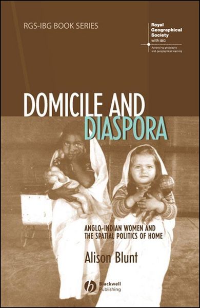 Produktbild: Domicile and Diaspora
