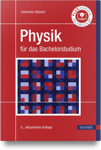 Produktbild: Physik f&uuml;r das Bachelorstudium