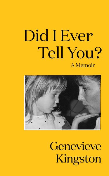 Produktbild: Did I Ever Tell You?