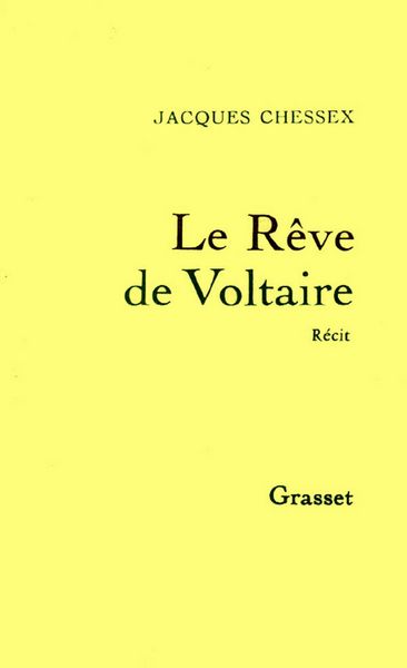 Produktbild: Le r&ecirc;ve de Voltaire