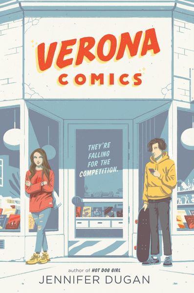 Produktbild: Verona Comics
