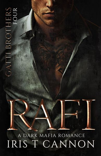 Produktbild: RAFI (De Groeders Gatti, #4)