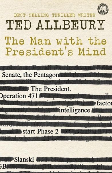 Produktbild: The Man with the President's Mind
