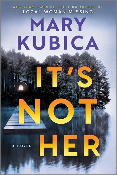 Produktbild: It's Not Her