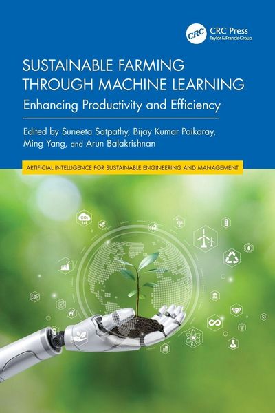 Produktbild: Sustainable Farming through Machine Learning