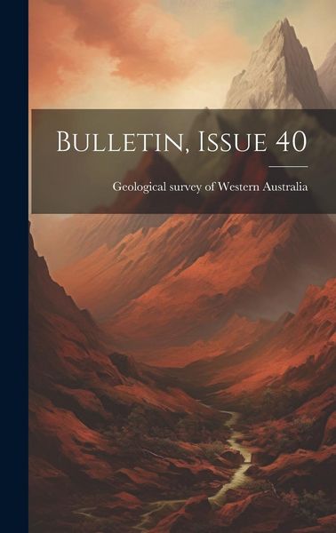 Produktbild: Bulletin, Issue 40
