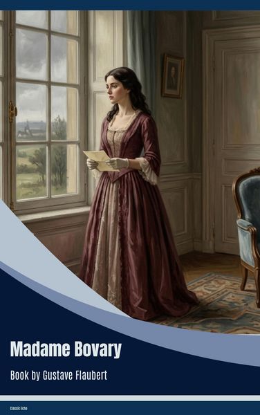 Produktbild: Madame Bovary