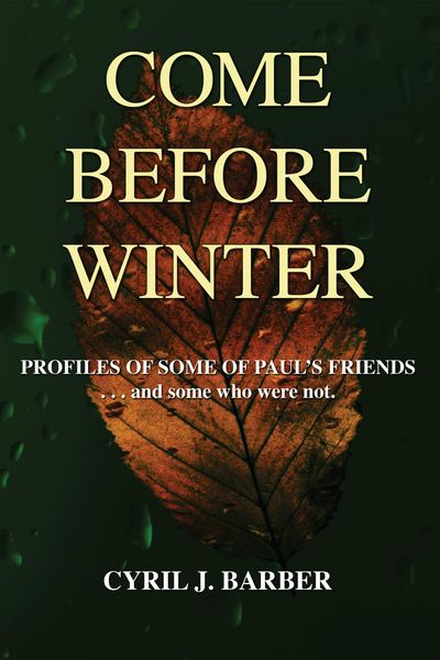 Produktbild: Come Before Winter