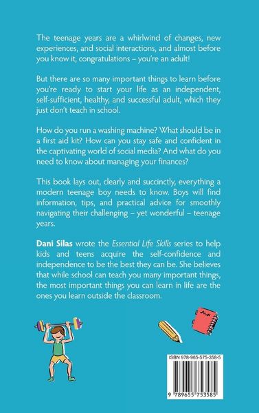Produktbild: Essential Life Skills for Teen Boys