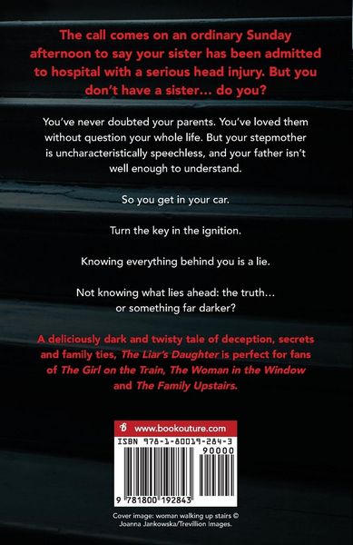 Produktbild: The Liar's Daughter