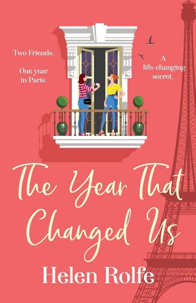 Produktbild: The Year That Changed Us