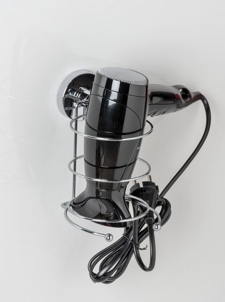 Produktbild: Vacuum-Loc&reg; Haartrocknerhalter Mod. Milazzo, Befestigen ohne bohren