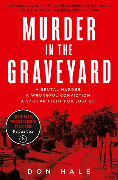 Produktbild: Murder in the Graveyard