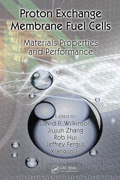 Produktbild: Proton Exchange Membrane Fuel Cells