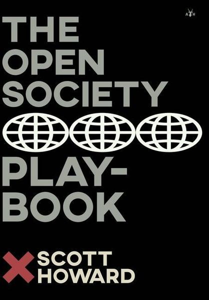 Produktbild: The Open Society Playbook