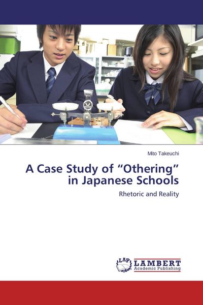 Produktbild: A Case Study of "Othering" in Japanese Schools