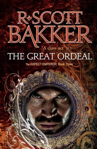 Produktbild: The Great Ordeal