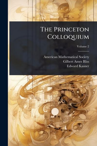 Produktbild: The Princeton Colloquium