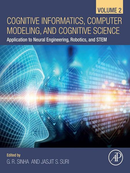 Produktbild: Cognitive Informatics, Computer Modelling, and Cognitive Science
