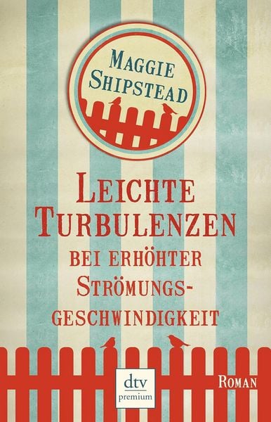 Produktbild: Leichte Turbulenzen bei erh&ouml;hter Str&ouml;mungsgeschwindigkeit