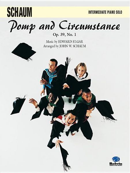 Produktbild: Elgar, E: Pomp and Circumstance, Op. 39, No. 1