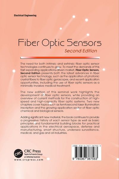 Produktbild: Fiber Optic Sensors