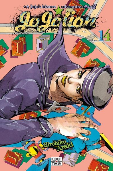 Produktbild: Jojolion : Jojo's bizarre adventure. Tome 14